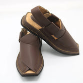 Brown Zalmi Chappal