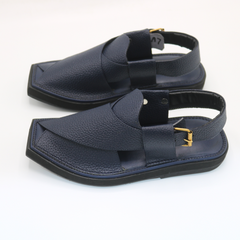 Kaptaan Blue Dotted