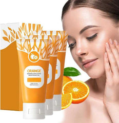 Orange Enzyme Exfoliating Brightening Gel