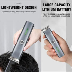 Trimmer, Shaver & Nose Hair Clipper
