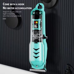 Professional T-Blade Hair Trimmer for Men