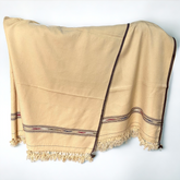 Nilon Woolen shawls (khaki)