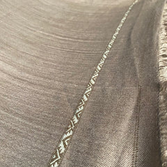 96 Woolen shawls ( tea brown )