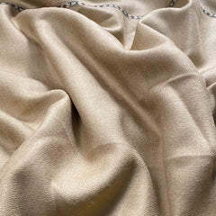 96 Woolen shawls ( camel brown )
