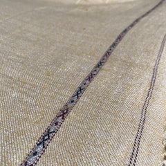 48 Woolen shawls ( golden )