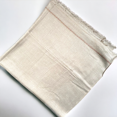 48 Woolen shawls ( Ash brown )