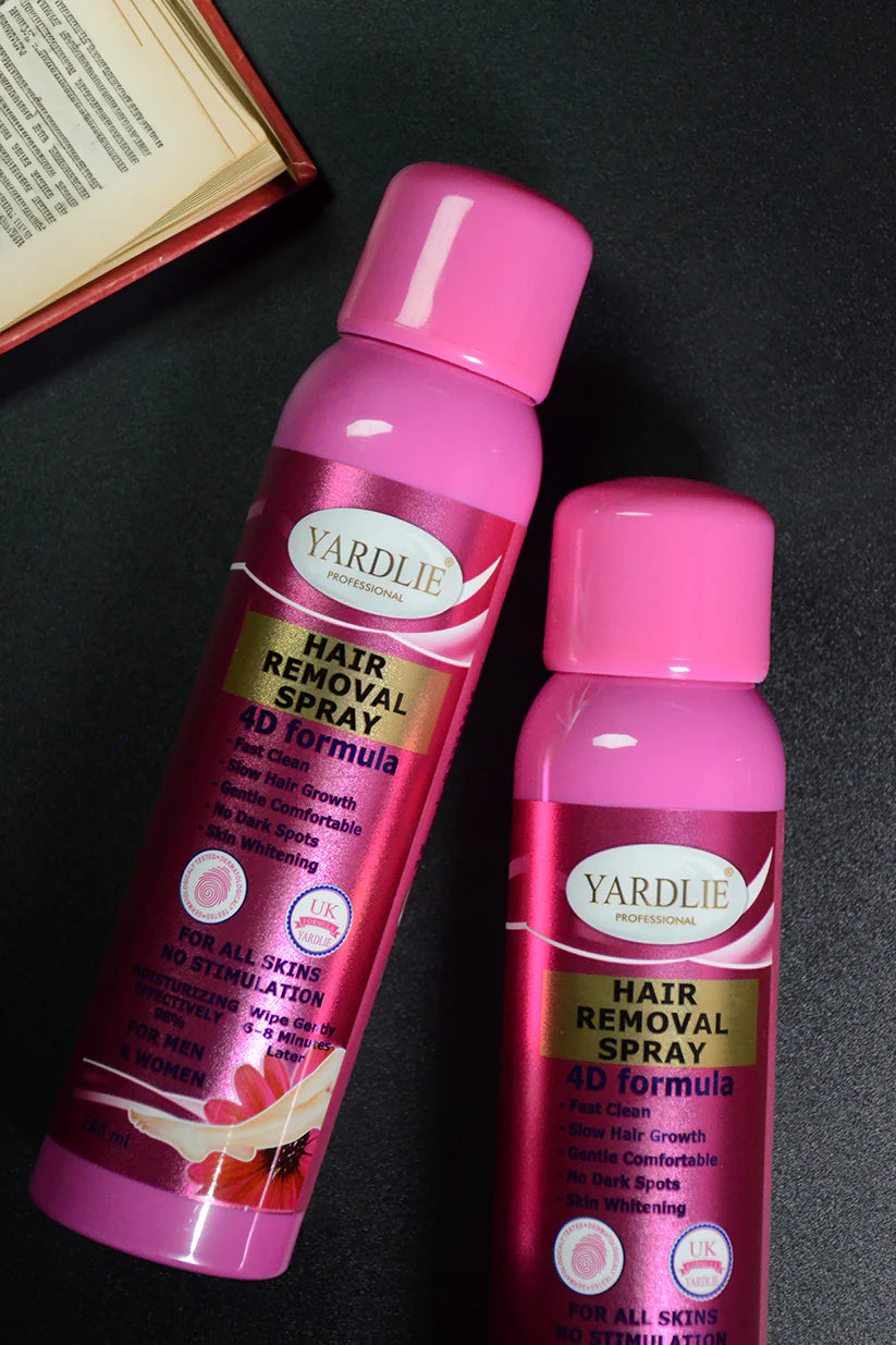 Fast & Painless Hair Remover (180ml) | Imported UK