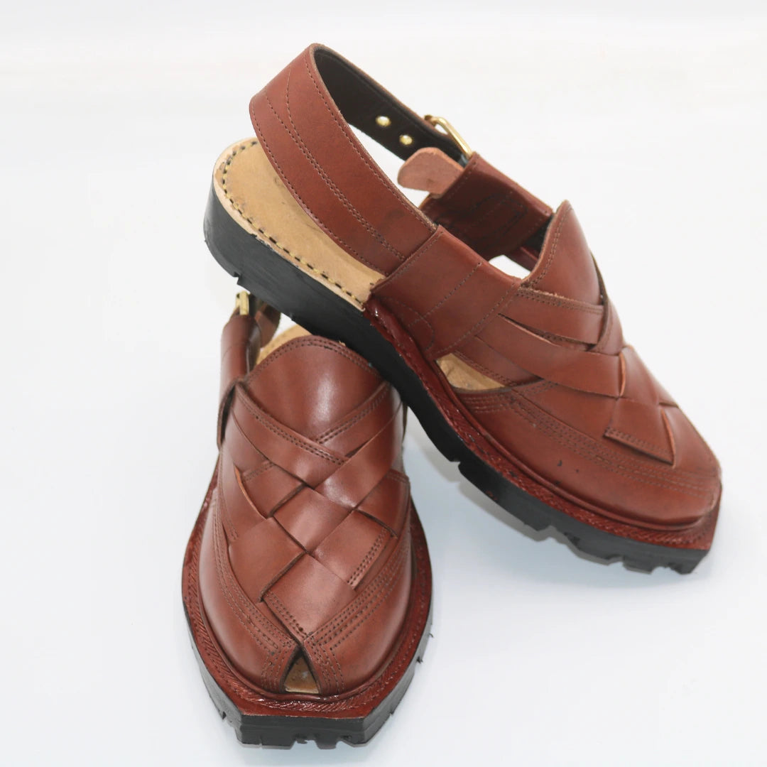 Premium Mustard Norozi chappal
