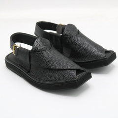 Kaptaan Black Dotted