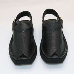 Kaptaan Black Dotted