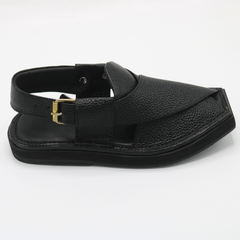 Kaptaan Black Dotted