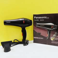 2-in-1 Professional Hair Dryer with Concentrator Nozzle