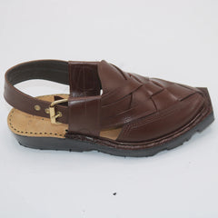 Premium Brown Norozi Chappal