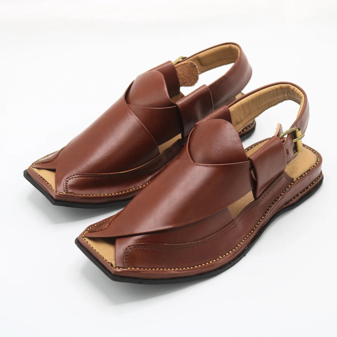 Mustard Zalmi Chappal