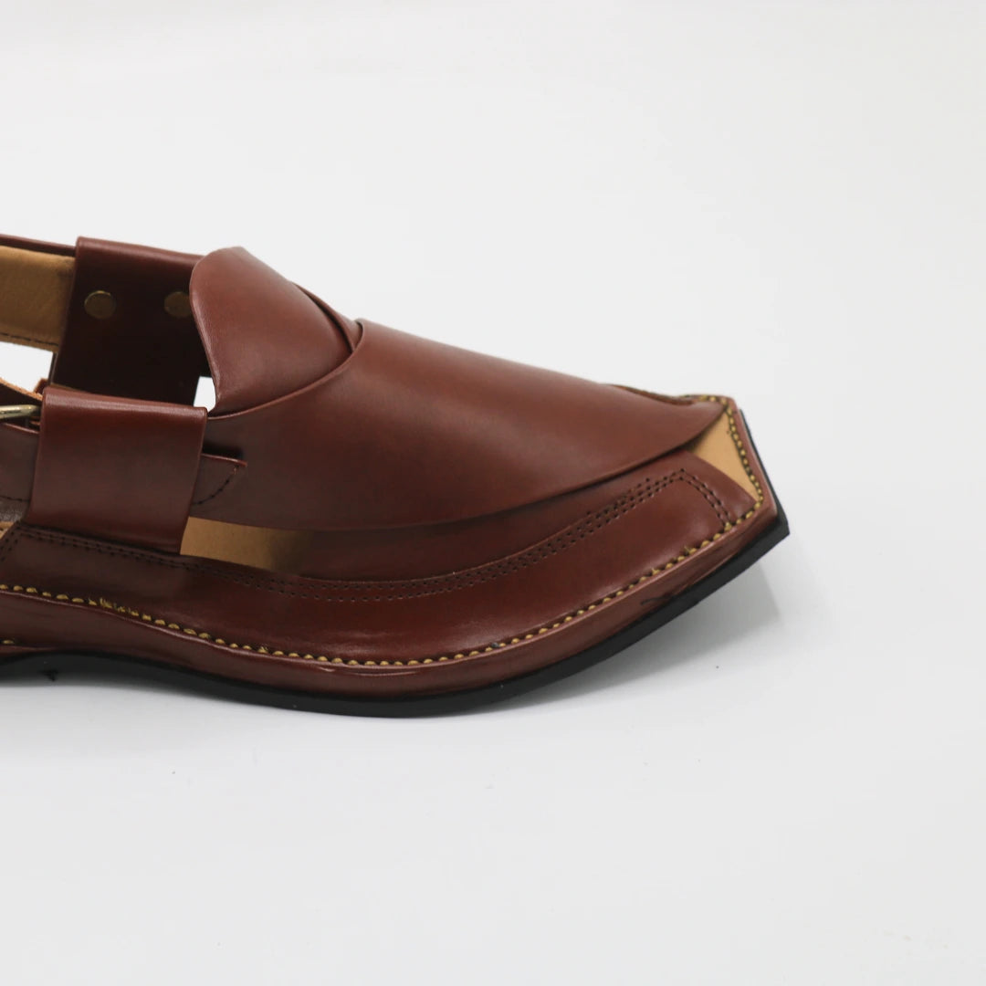 Mustard Zalmi Chappal