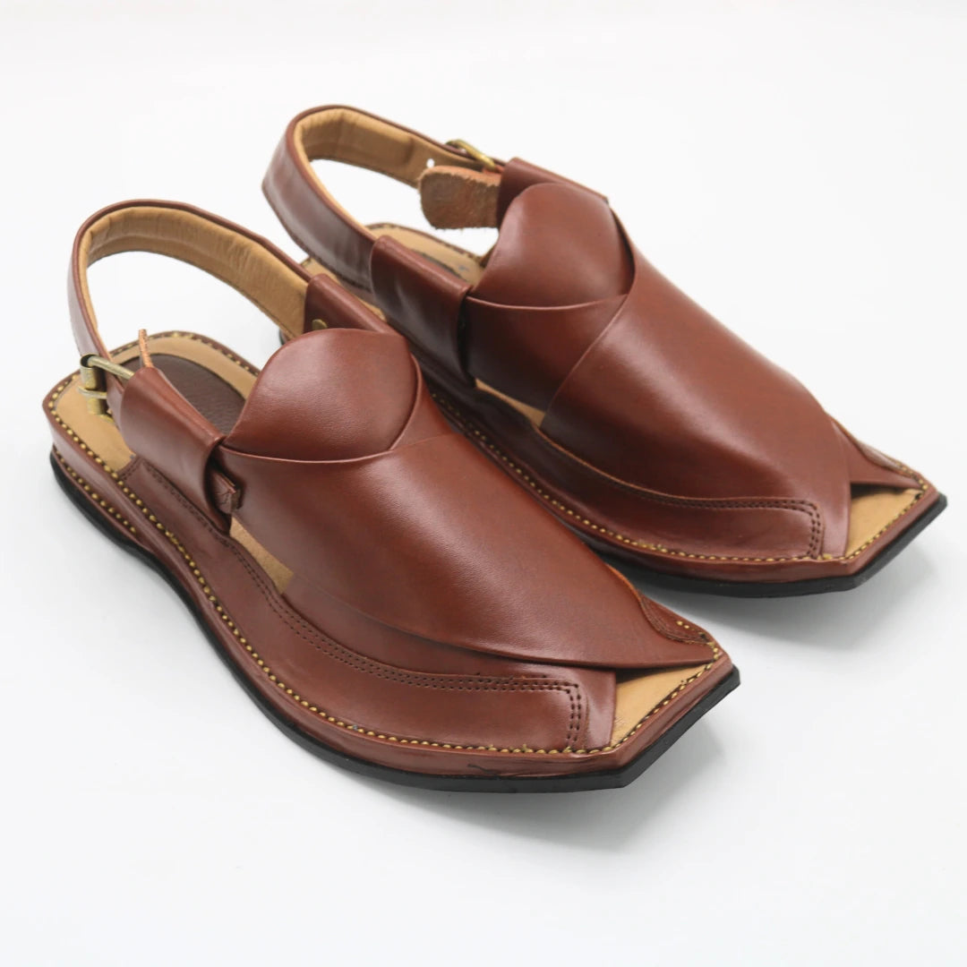 Mustard Zalmi Chappal
