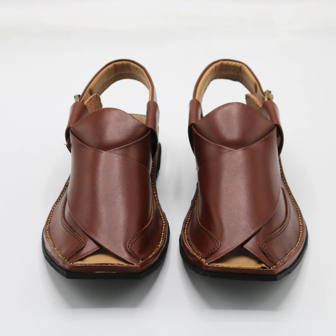 Mustard Zalmi Chappal