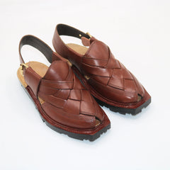 Premium Mustard Norozi chappal
