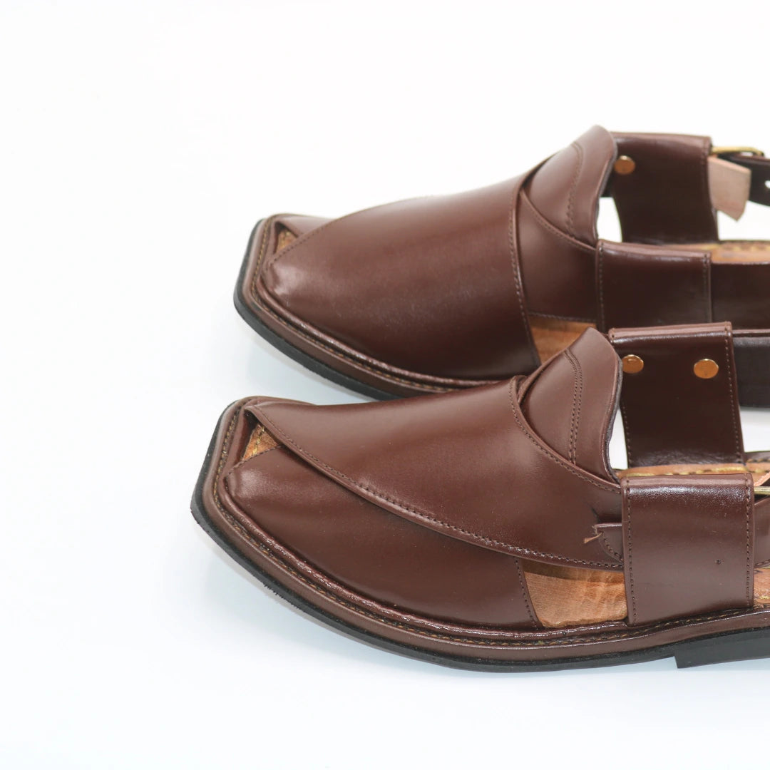 Smart Zalmi Dark Brown