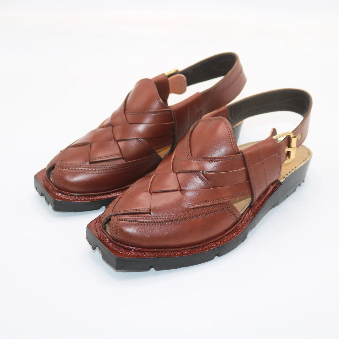 Premium Mustard Norozi chappal