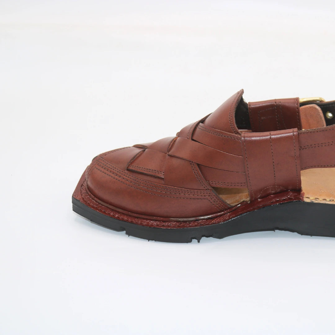 Premium Mustard Norozi chappal