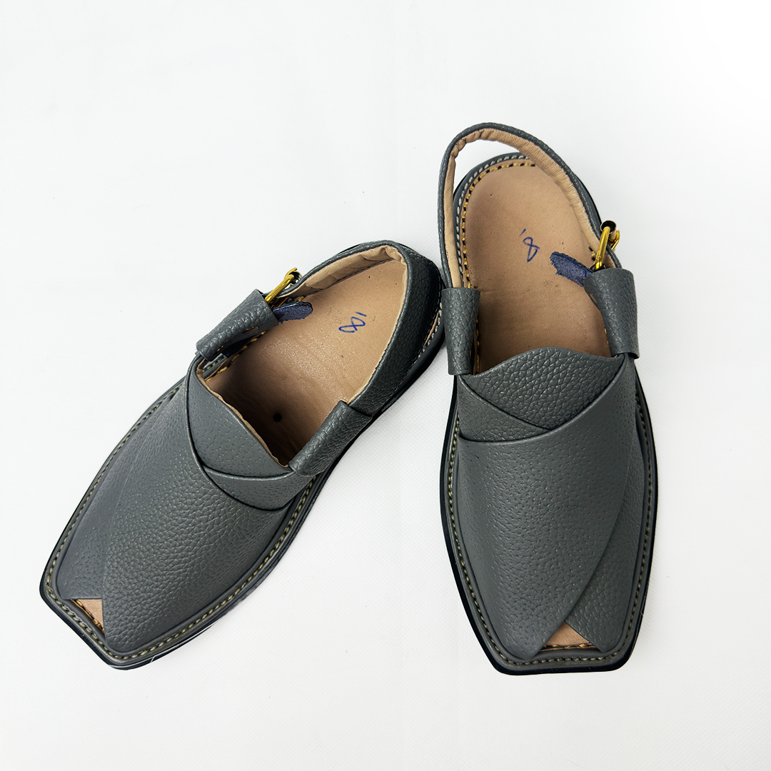 Premium Peshawar Zalmi chappal
