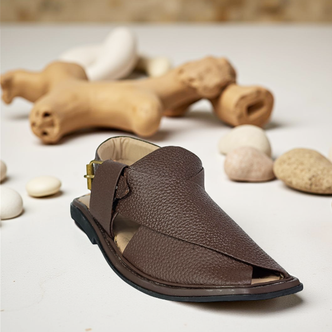 Premium Peshawar Zalmi chappal