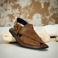 Premium Peshawar Zalmi chappal