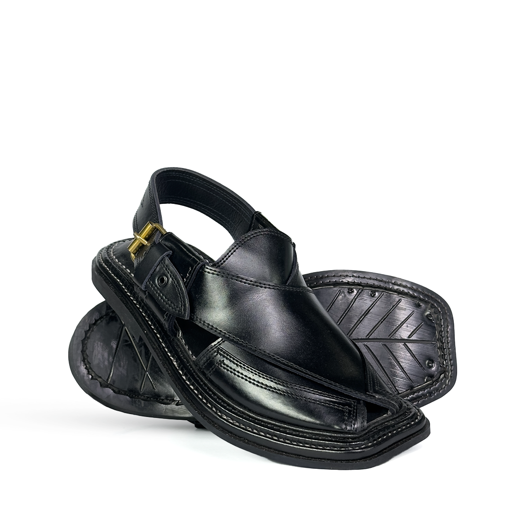 Premium Peshawar Zalmi chappal