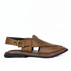Premium Peshawar Zalmi chappal