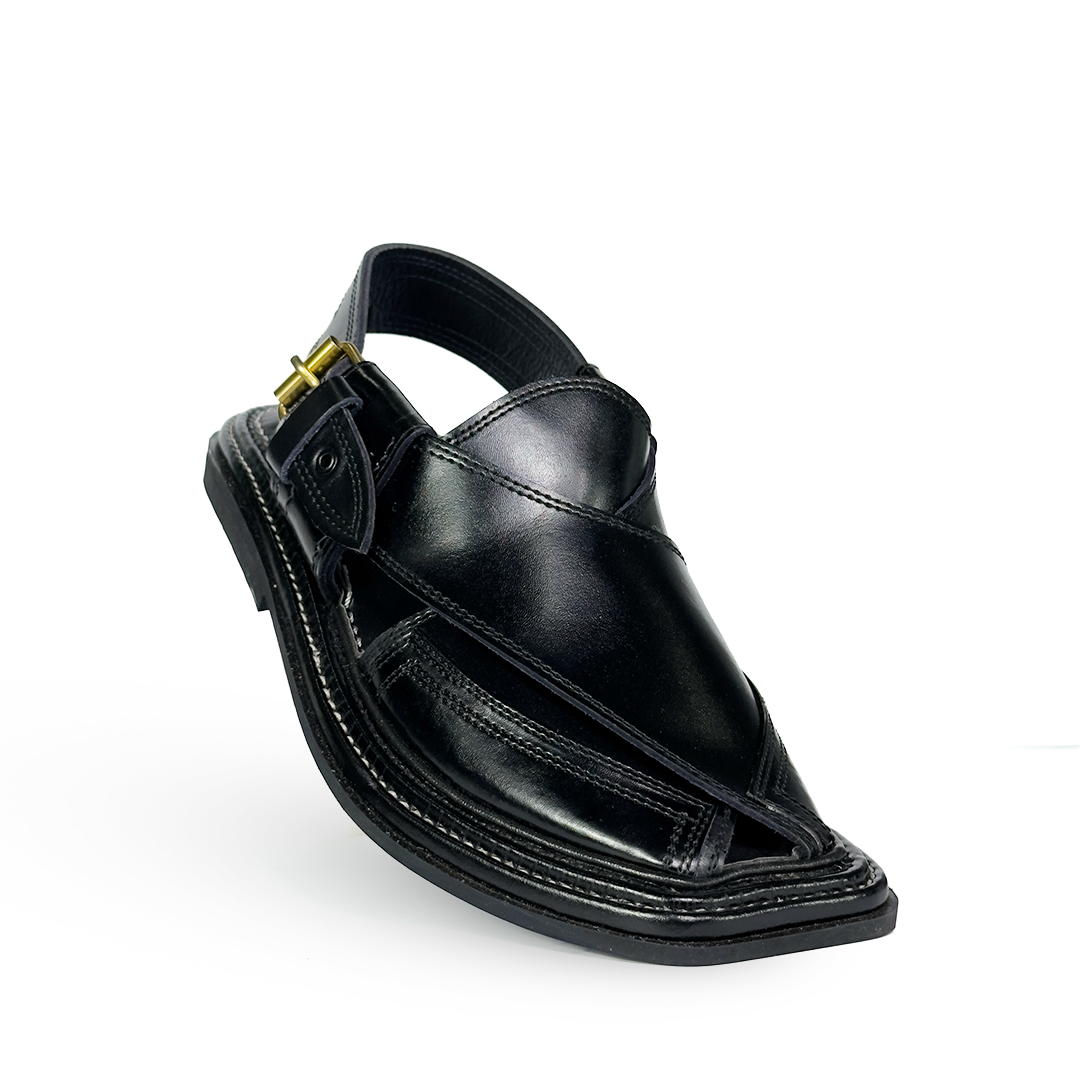 Premium Peshawar Zalmi chappal