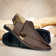 Premium Peshawar Zalmi chappal