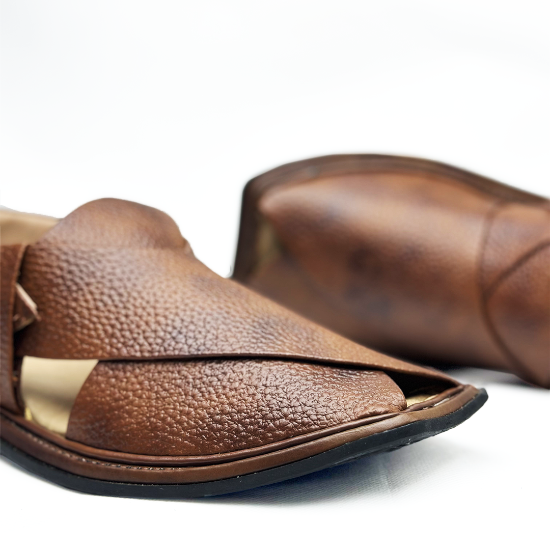 Premium Peshawar Zalmi chappal
