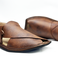 Premium Peshawar Zalmi chappal