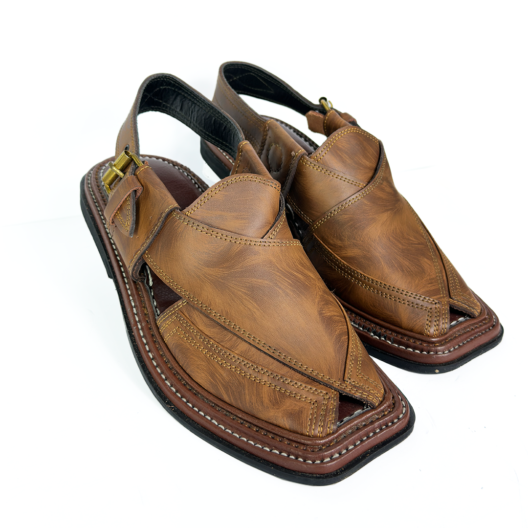 Premium Peshawar Zalmi chappal