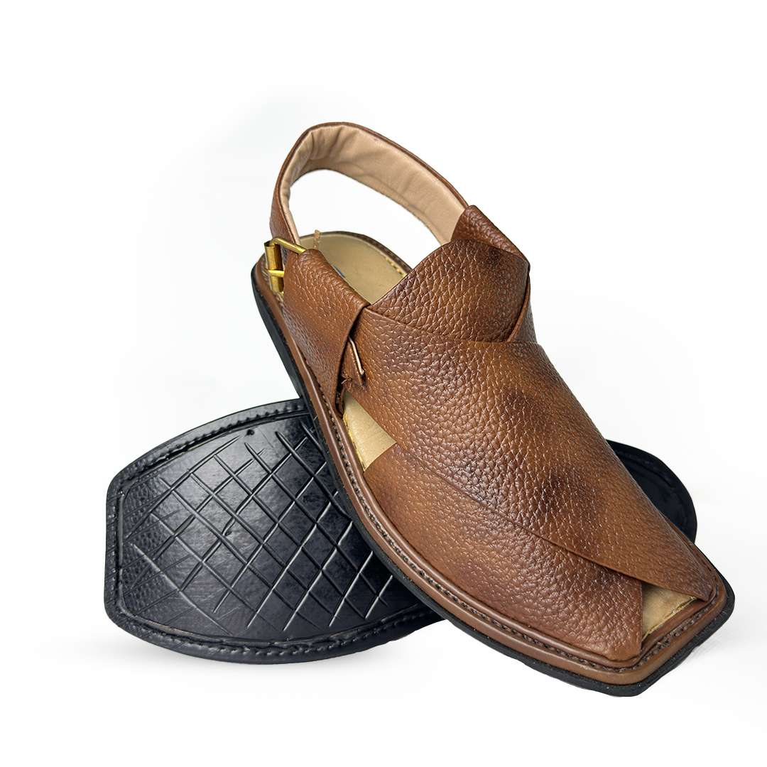 Premium Peshawar Zalmi chappal