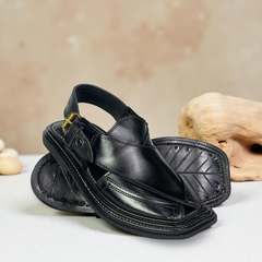 Premium Peshawar Zalmi chappal