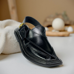 Premium Peshawar Zalmi chappal