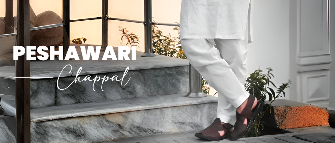 Lala Chappal Evolving Tradition – Lala Shabbir Chappal