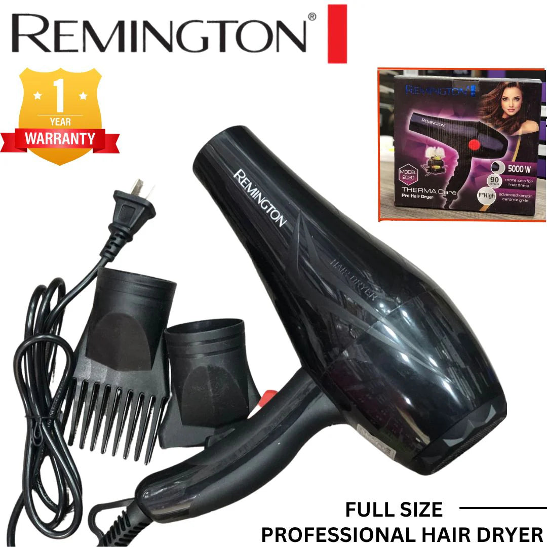 Professional Hair Dryer – 5000W