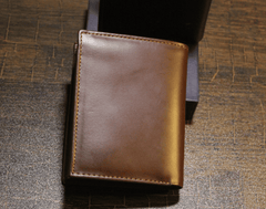 Leather Wallets for Men - Pure Leather Handmade