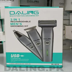 Trimmer, Shaver & Nose Hair Clipper