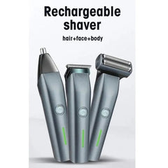 Trimmer, Shaver & Nose Hair Clipper