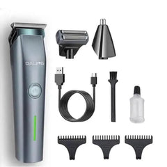 Trimmer, Shaver & Nose Hair Clipper