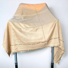 48 Woolen shawls ( tea pink )